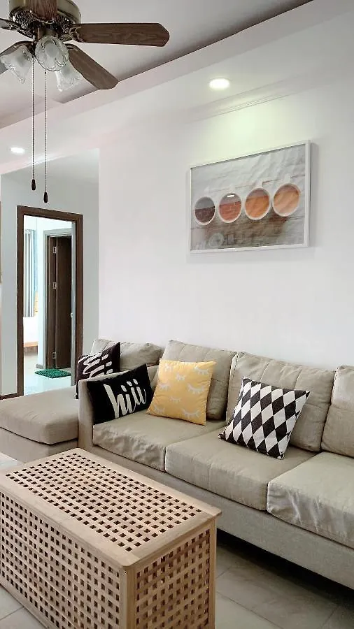 An'S Oceanus House Nha Trang Appartement