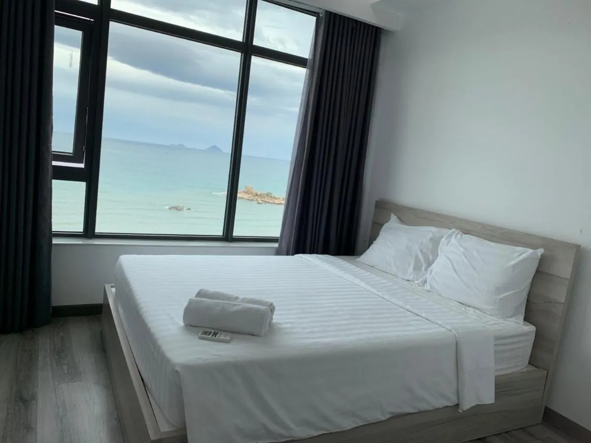 An'S Oceanus House Nha Trang Apartment