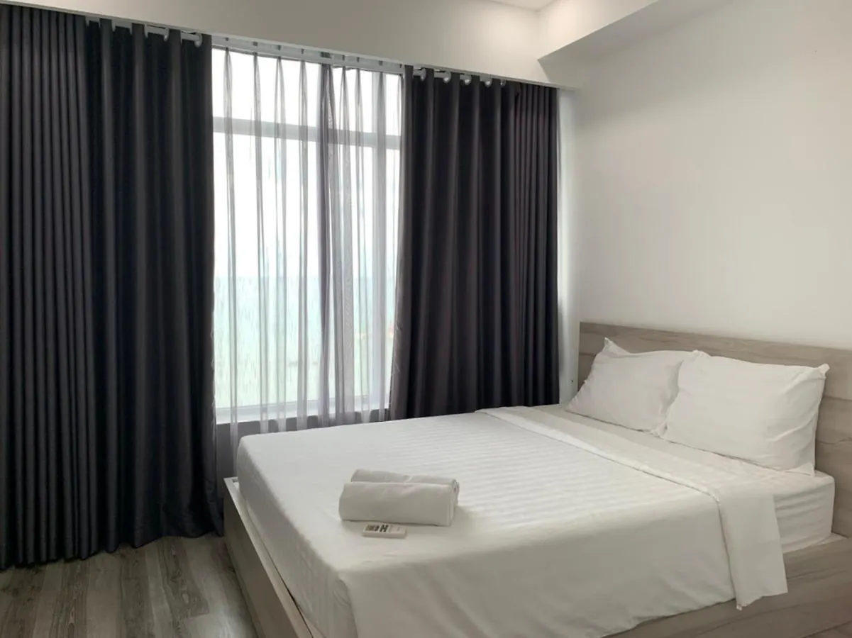 An'S Oceanus House Nha Trang Apartment