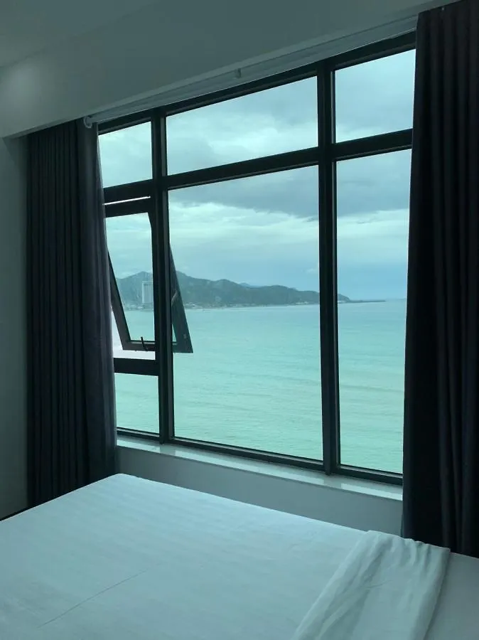 An'S Oceanus House Nha Trang Apartment