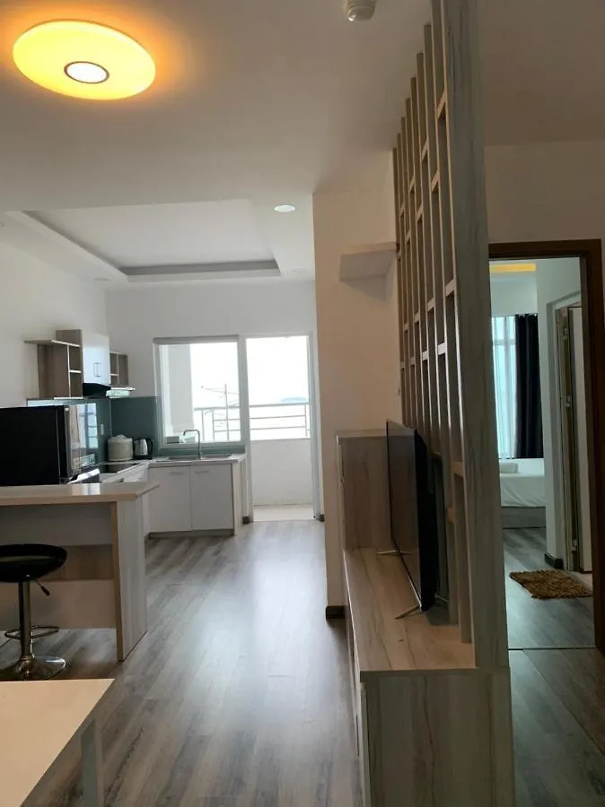 An'S Oceanus House Nha Trang Apartment