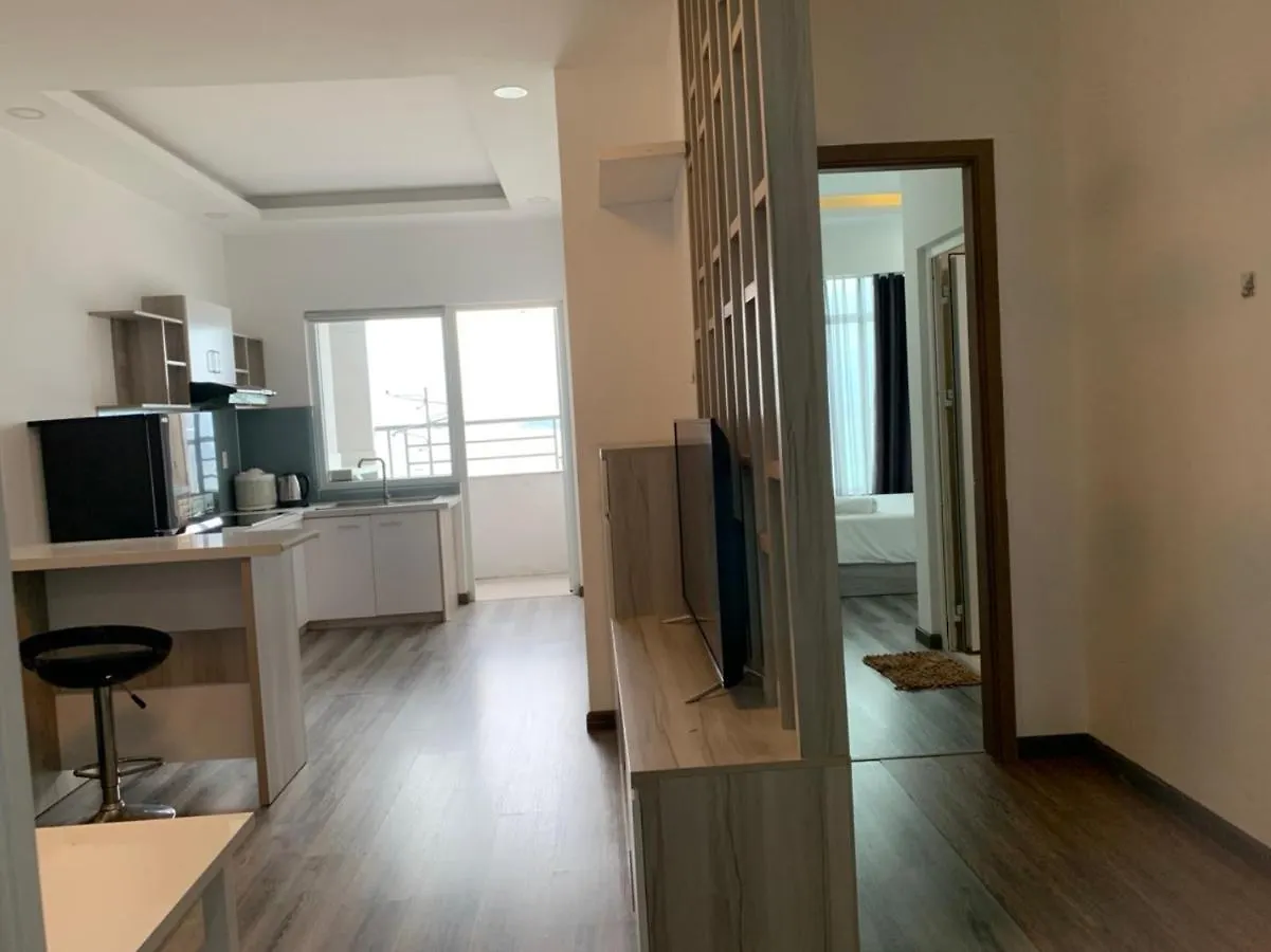 An'S Oceanus House Nha Trang Apartment