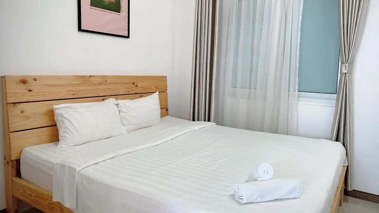 An'S Oceanus House Nha Trang Apartment 0*,  Vietnam