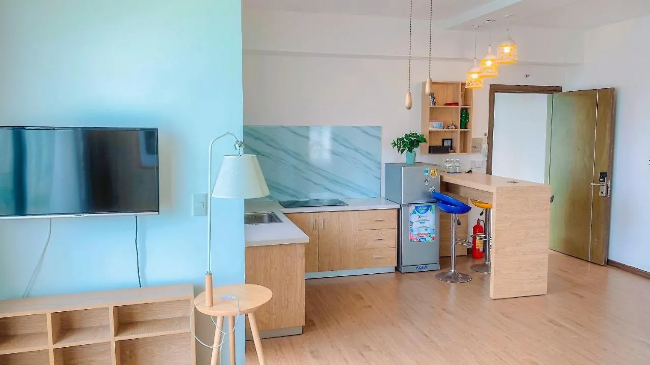 An'S Oceanus House Nha Trang Apartment