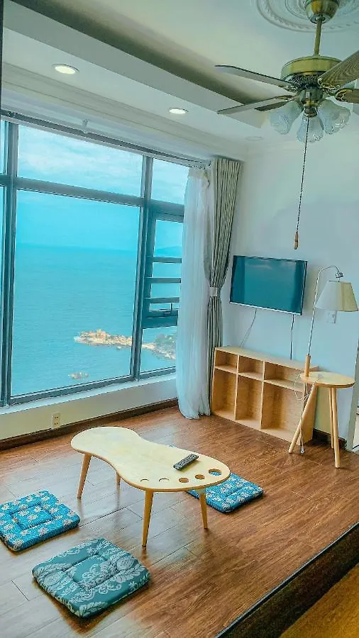 An\'S Oceanus House Nha Trang location