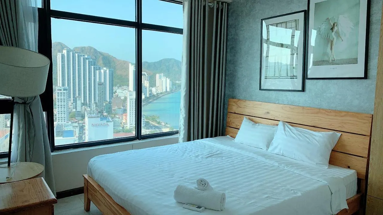 An'S Oceanus House Nha Trang Apartment 0*,
