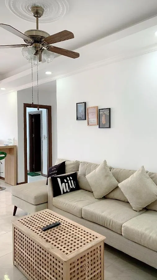 An'S Oceanus House Nha Trang Apartment