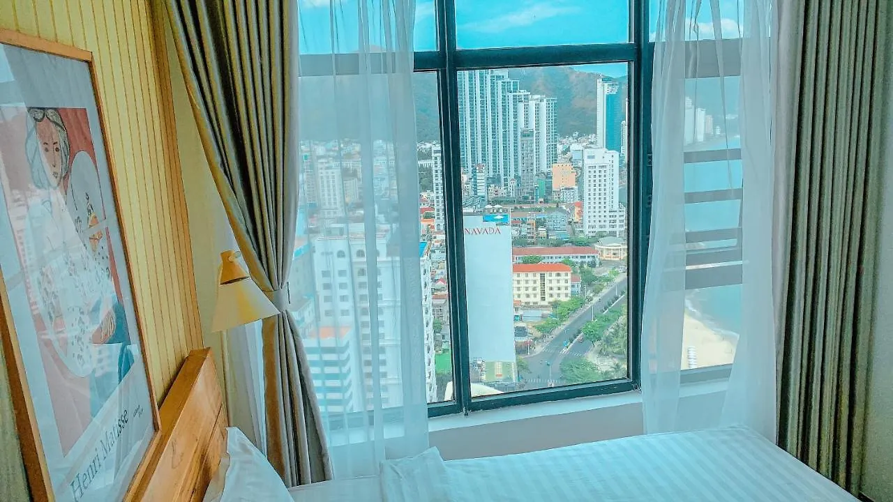 An'S Oceanus House Nha Trang Apartment