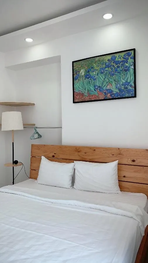 An'S Oceanus House Nha Trang Apartment