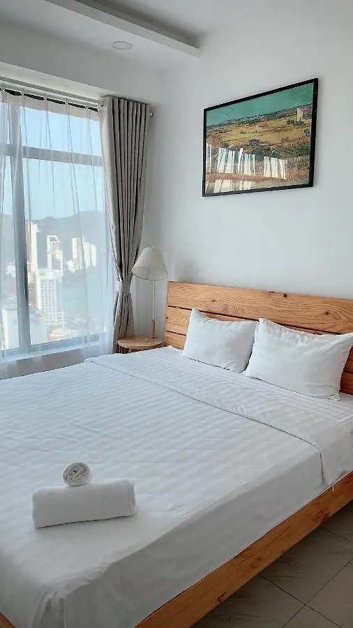An'S Oceanus House Nha Trang Apartment