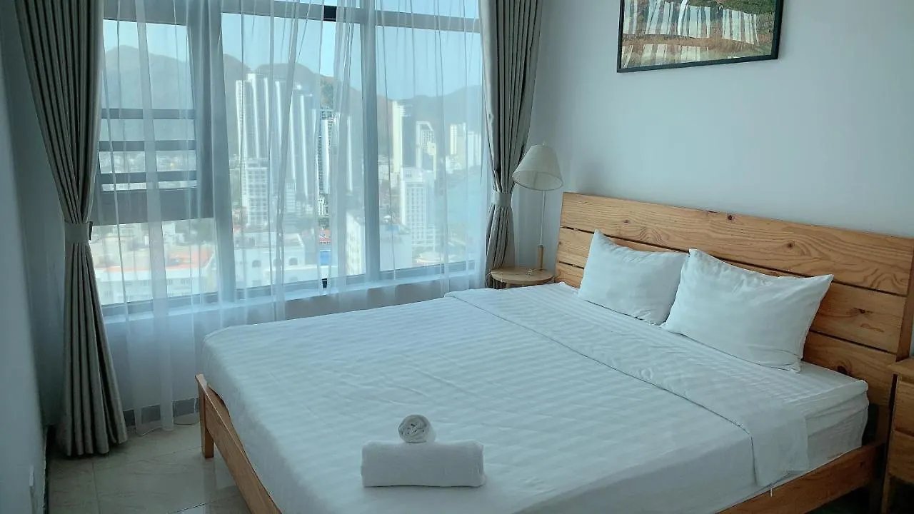 An'S Oceanus House Nha Trang Apartment