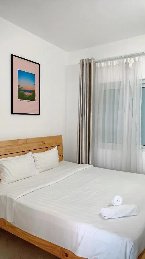 An'S Oceanus House Nha Trang Apartment
