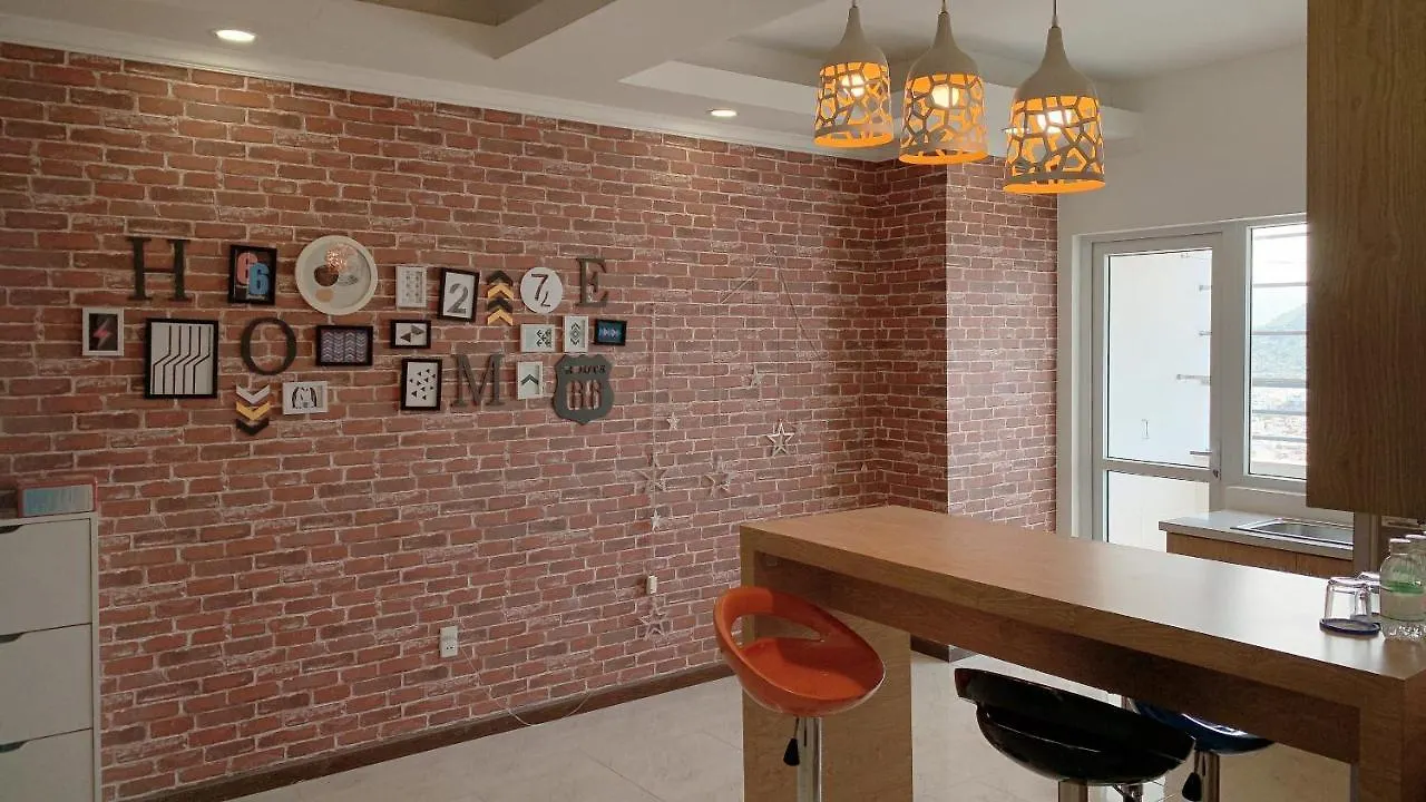 An'S Oceanus House Nha Trang Apartment