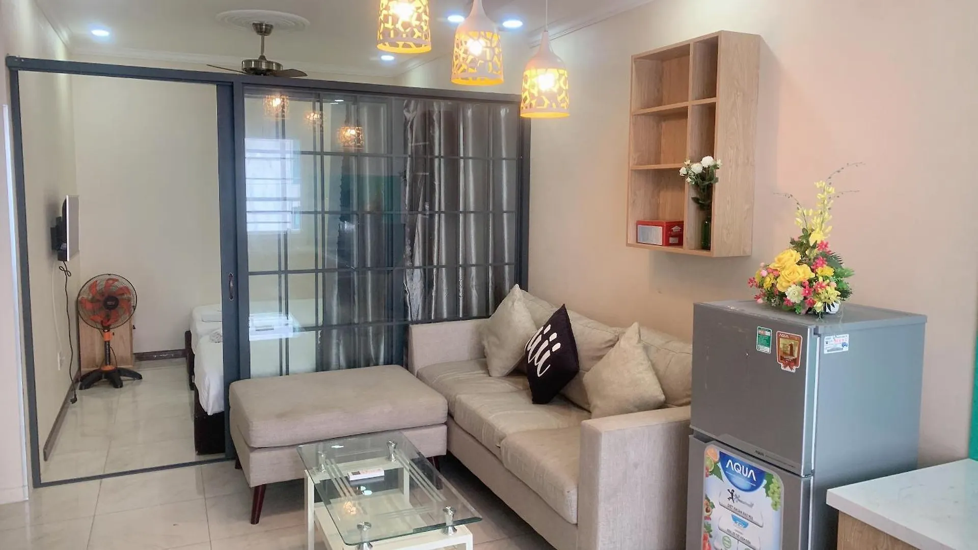 An'S Oceanus House Nha Trang Apartment