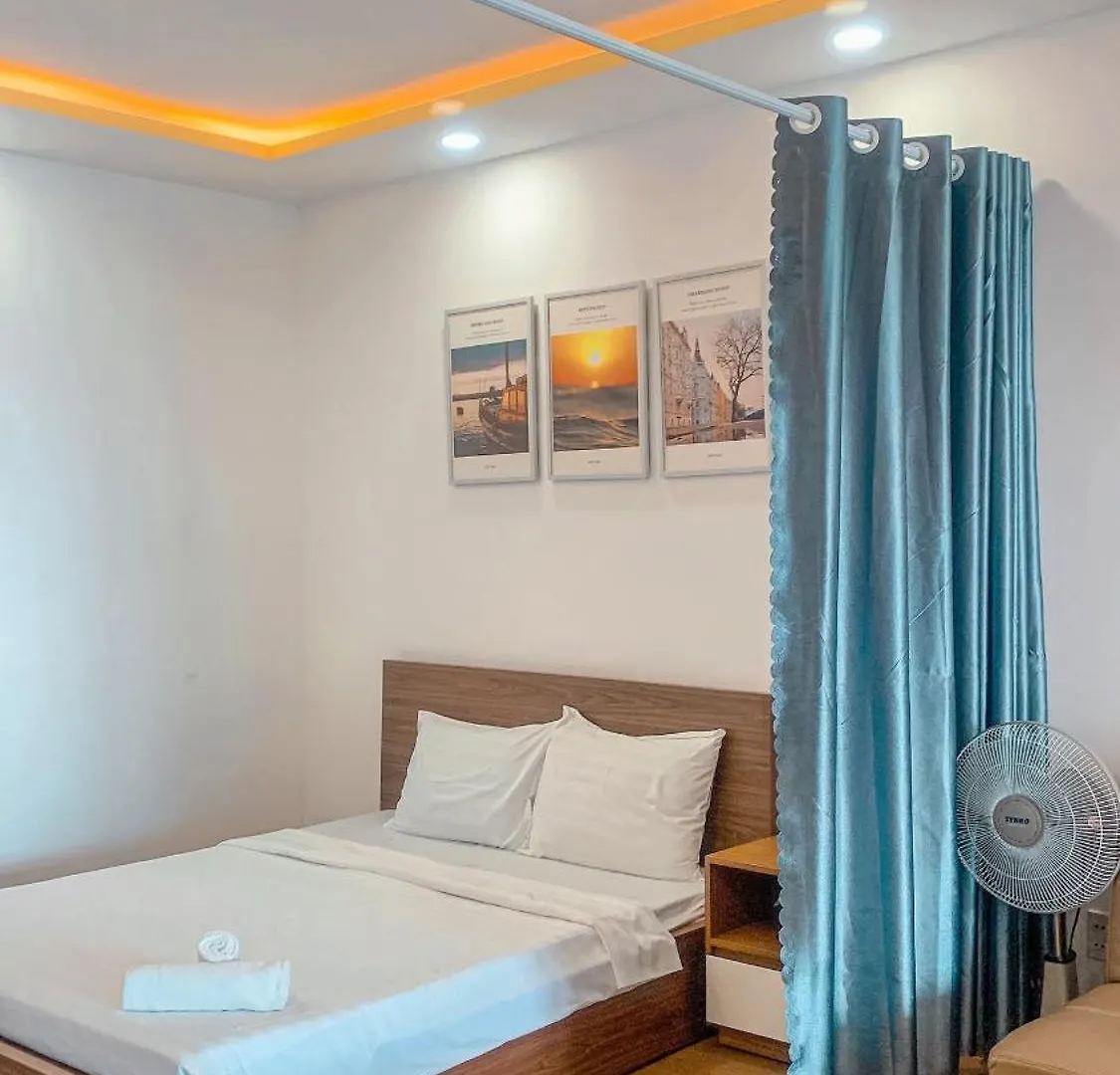 An'S Oceanus House Nha Trang Apartment Vietnam