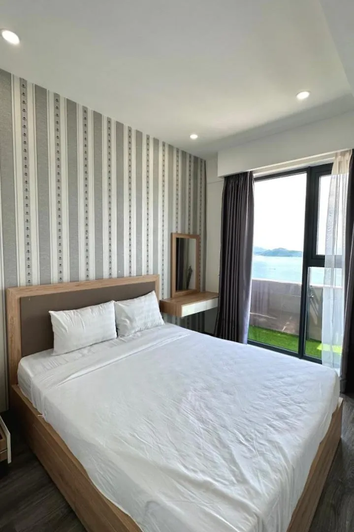 An'S Oceanus House Nha Trang Apartment Vietnam