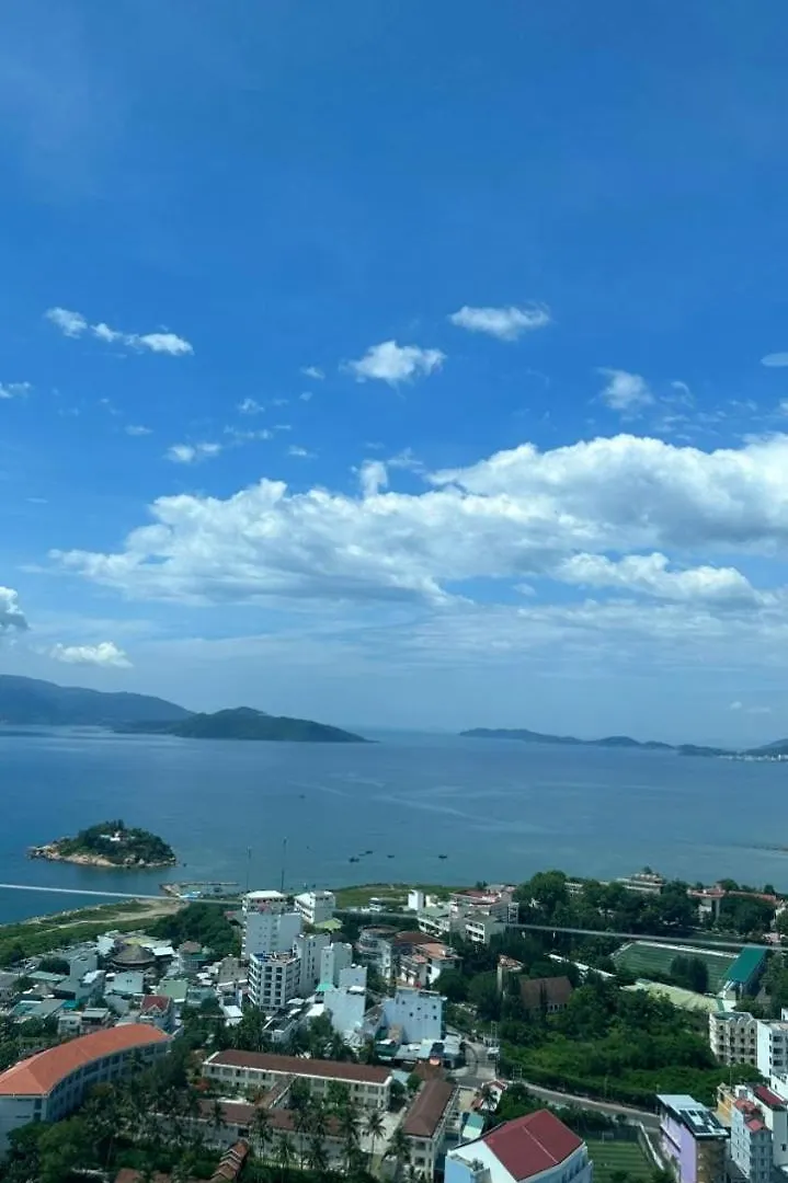 An'S Oceanus House Nha Trang Apartment