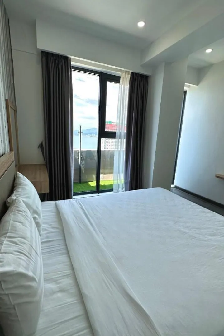 An'S Oceanus House Nha Trang Apartment