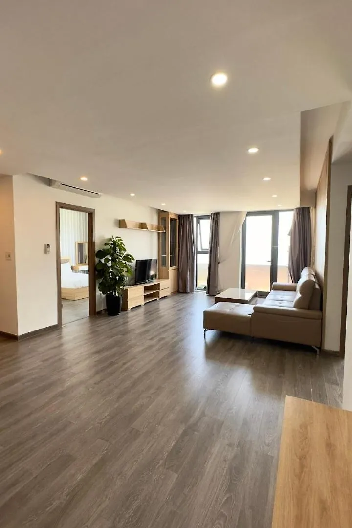 An'S Oceanus House Nha Trang Apartment