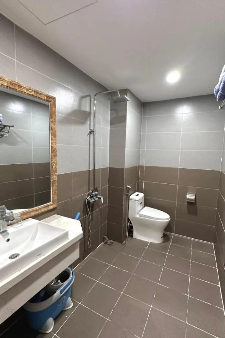 An'S Oceanus House Nha Trang Apartment 0*,