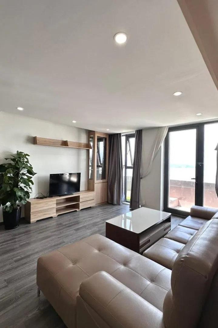 An'S Oceanus House Nha Trang Apartment