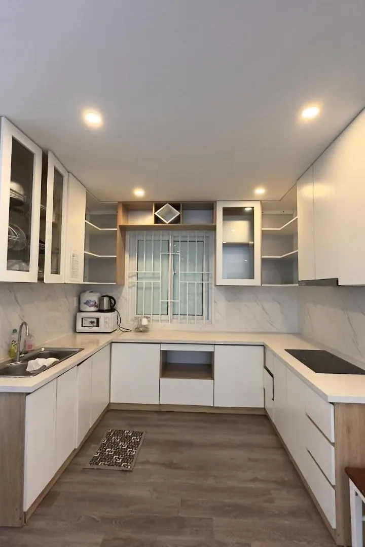 An'S Oceanus House Nha Trang Apartment