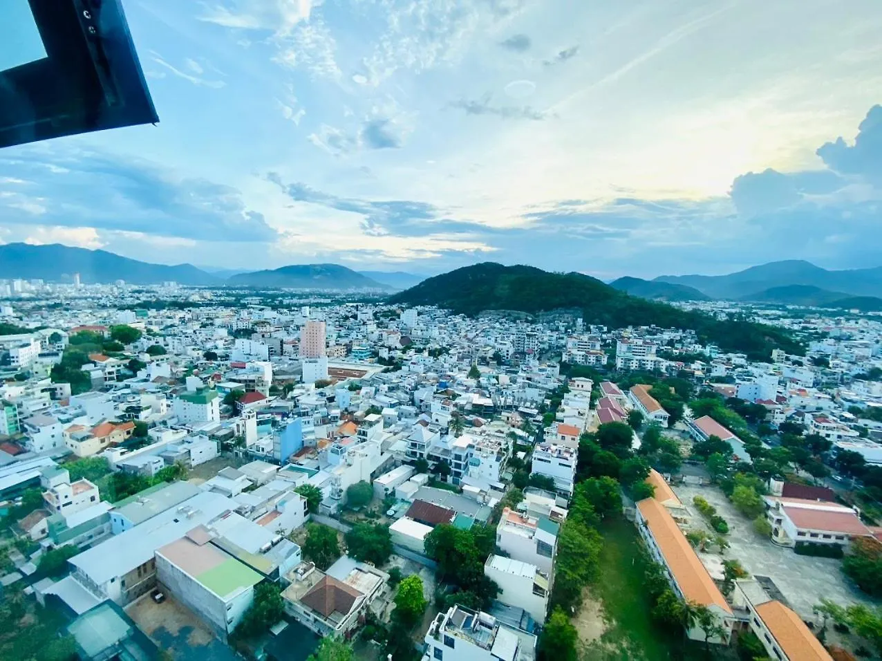 An'S Oceanus House Nha Trang Apartment 0*,