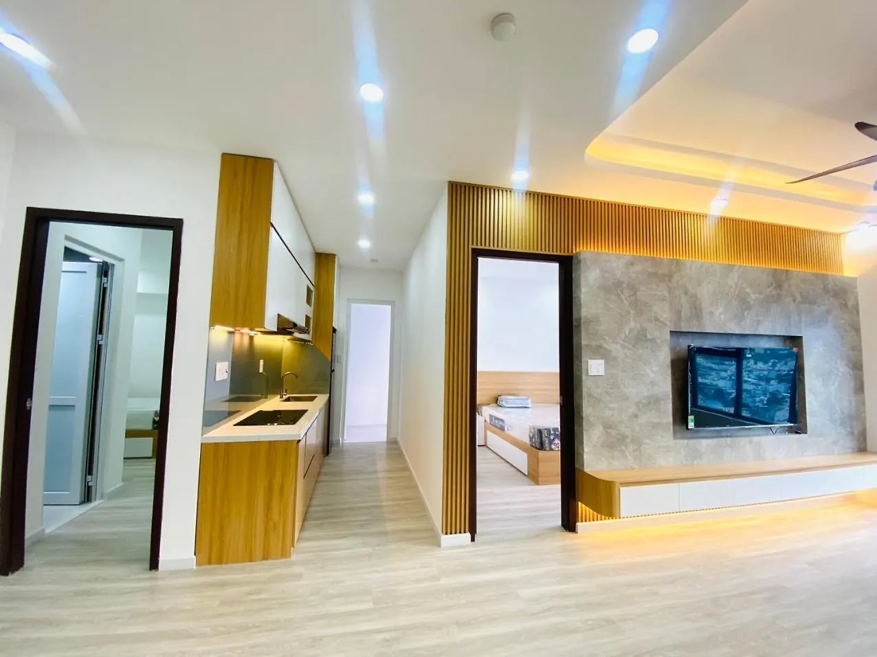 An'S Oceanus House Nha Trang Apartment