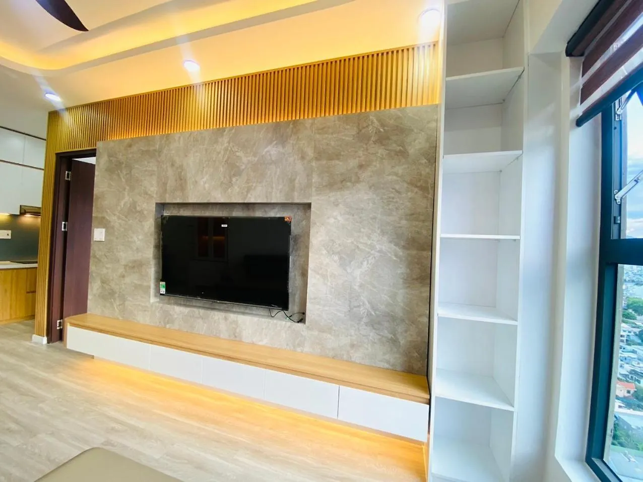 An'S Oceanus House Nha Trang Apartment