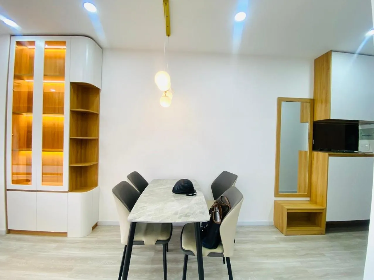 An'S Oceanus House Nha Trang Apartment
