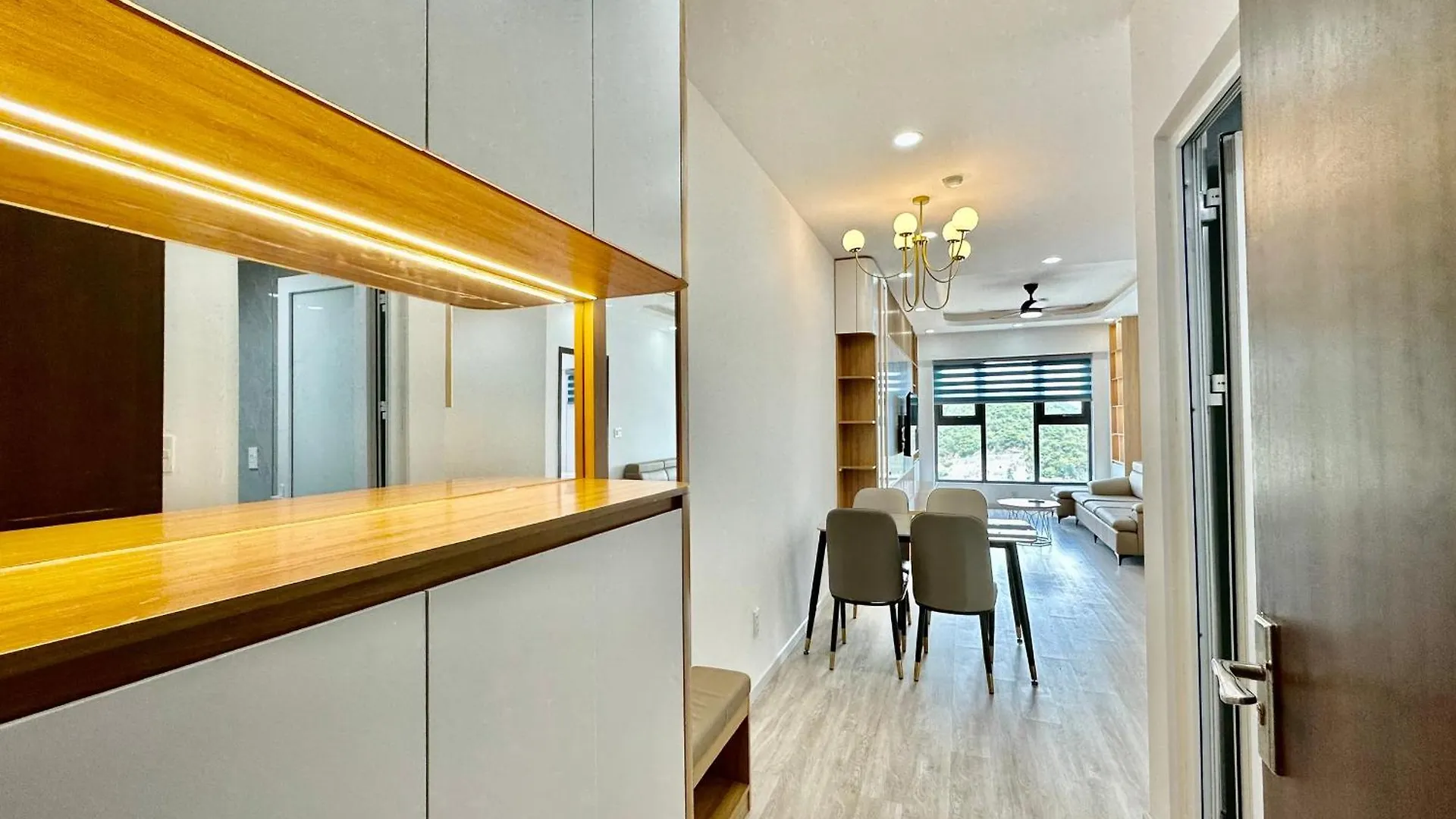 An'S Oceanus House Nha Trang Apartment
