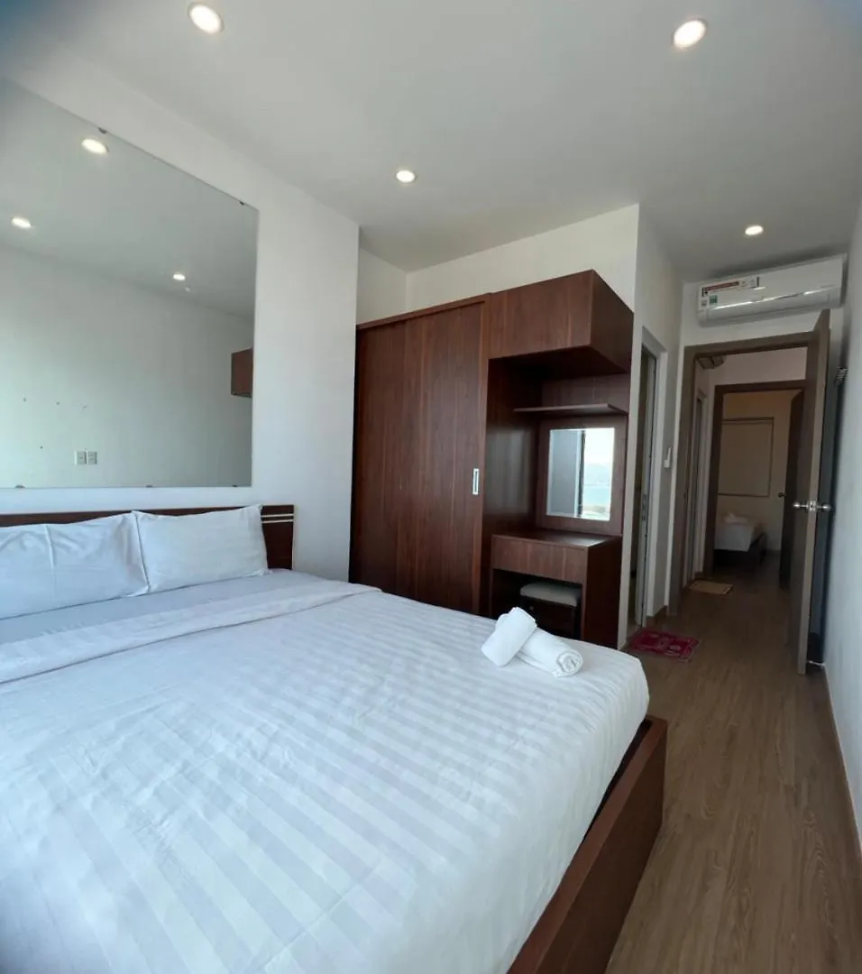 An'S Oceanus House Nha Trang Apartment 0*,  Vietnam