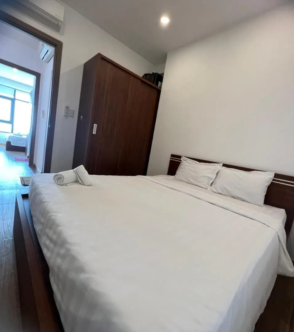 An'S Oceanus House Nha Trang Apartment