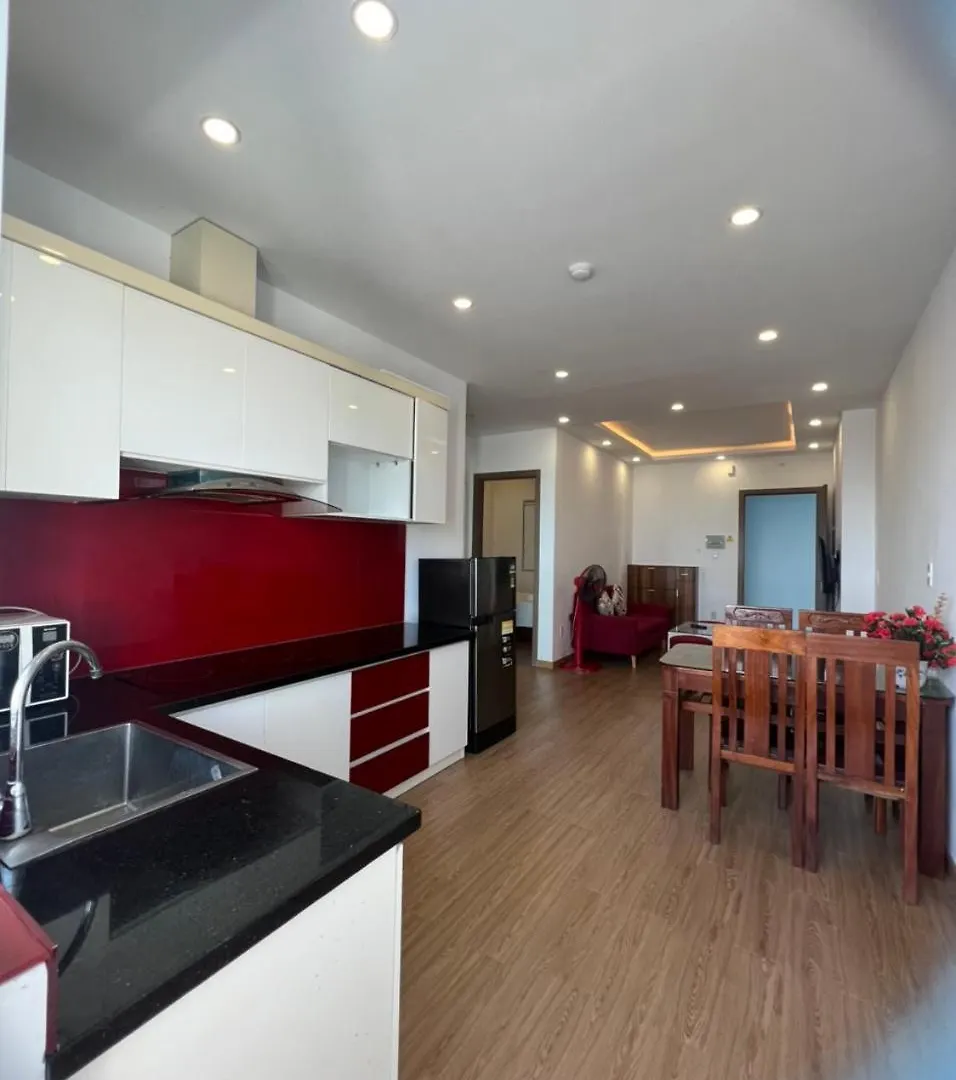An'S Oceanus House Nha Trang Apartment Vietnam