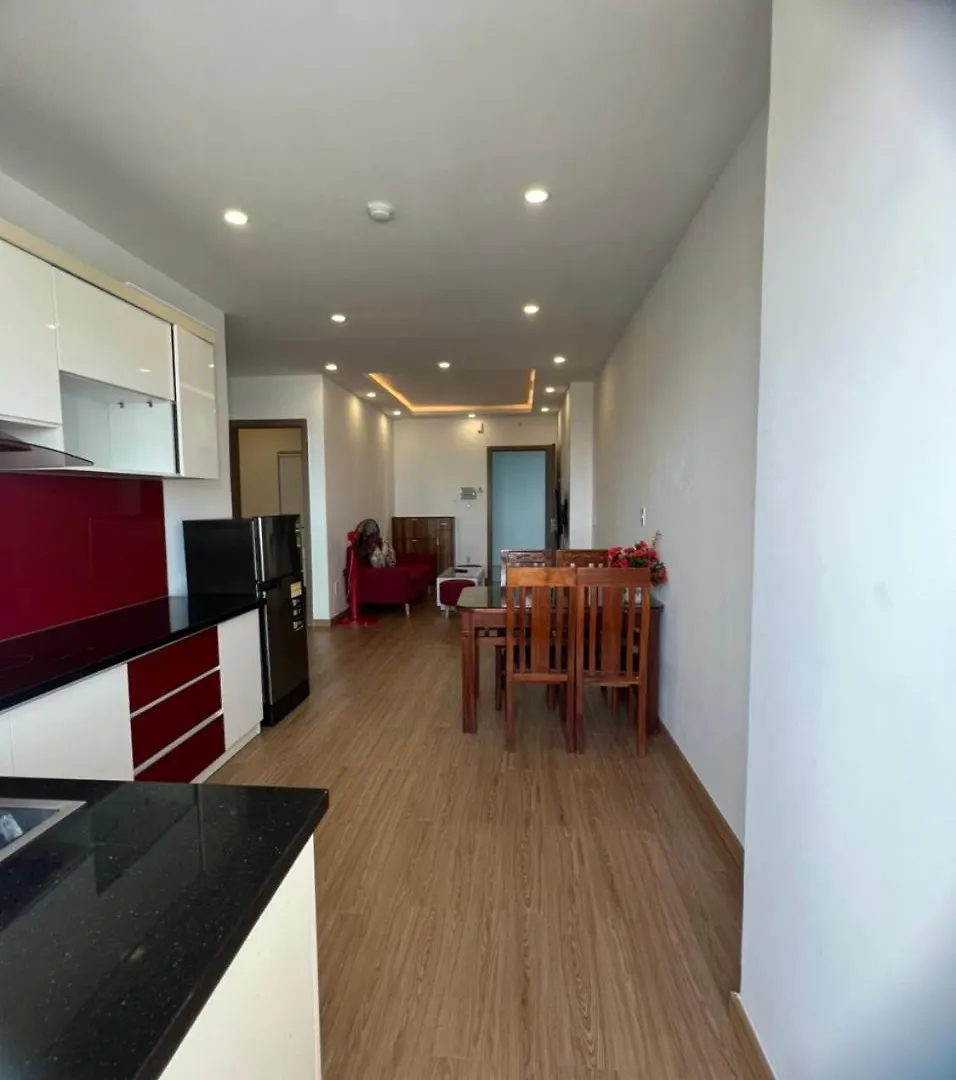 An'S Oceanus House Nha Trang Apartment