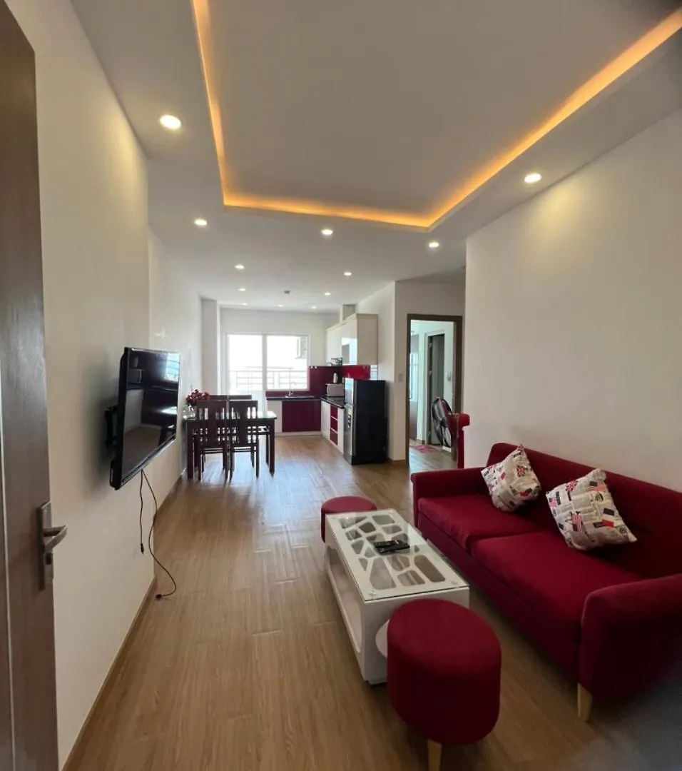 An'S Oceanus House Nha Trang Apartment Vietnam