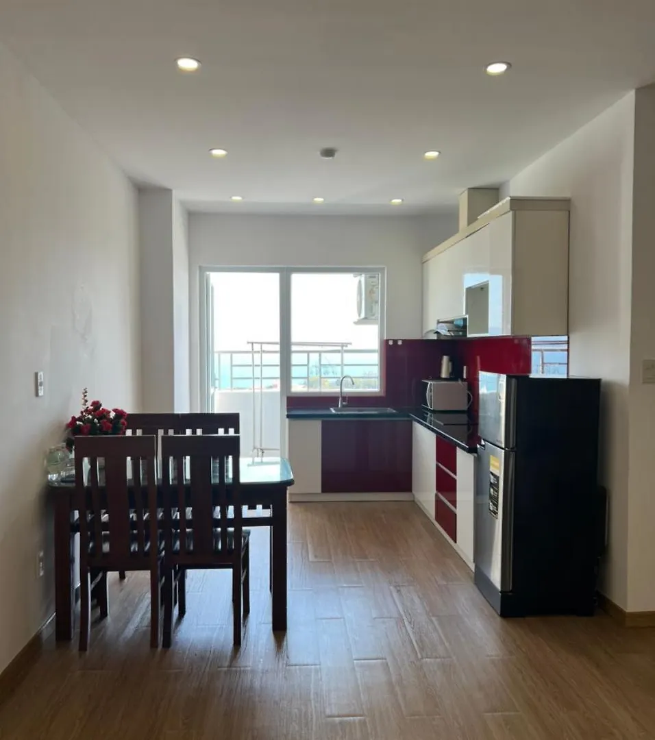An'S Oceanus House Nha Trang Apartment