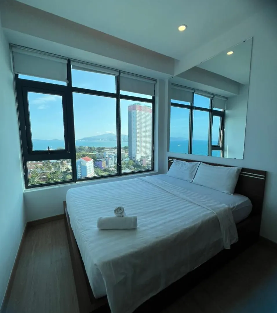 An'S Oceanus House Nha Trang Apartment Vietnam