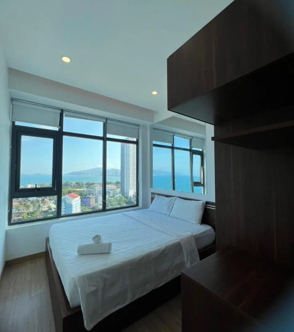 An'S Oceanus House Nha Trang Apartment