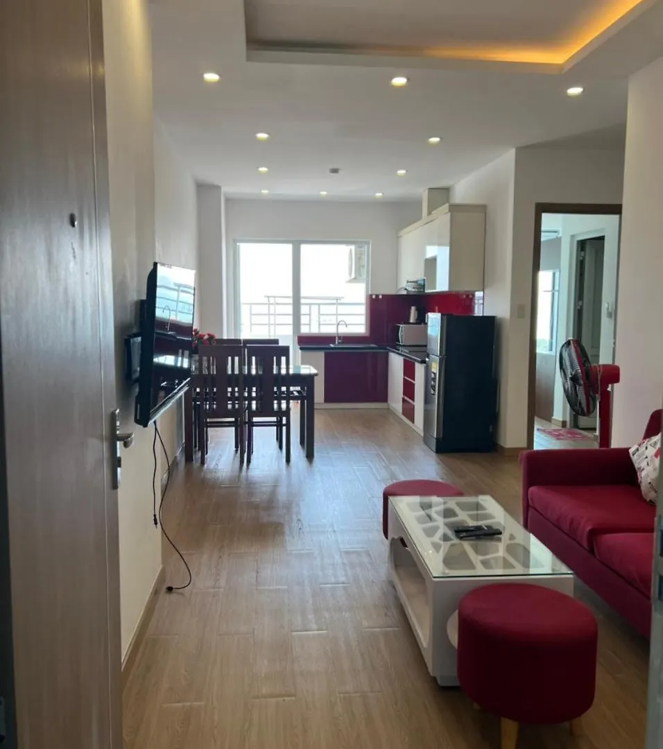 An'S Oceanus House Nha Trang Apartment