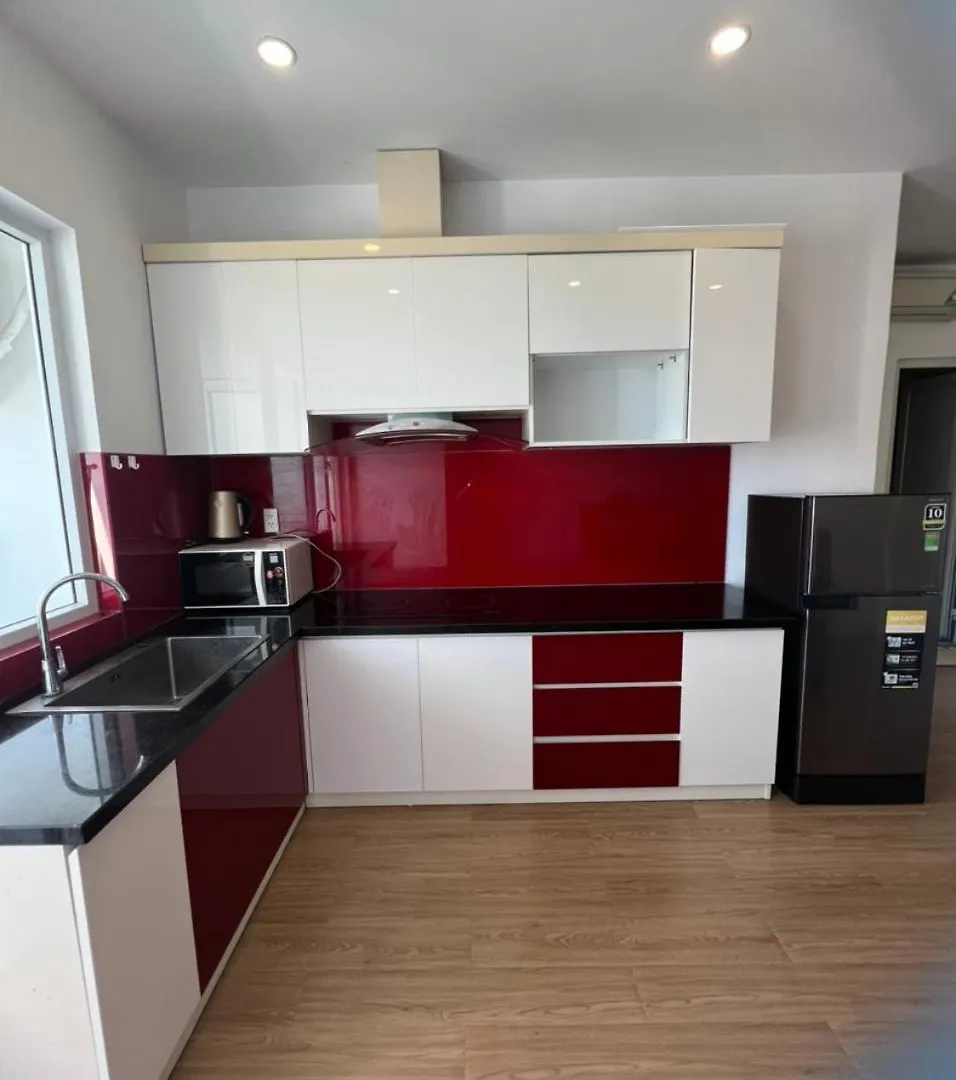 An'S Oceanus House Nha Trang Apartment 0*,
