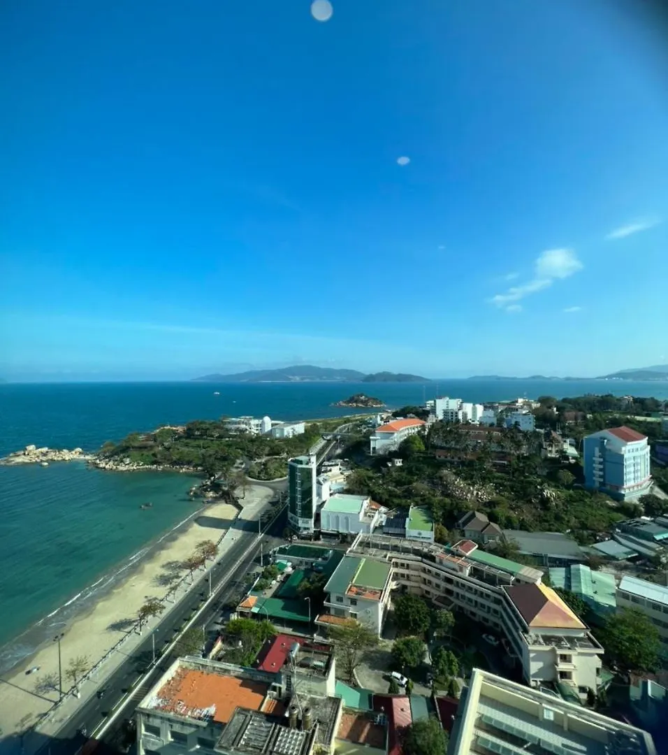 An'S Oceanus House Nha Trang Apartment 0*,