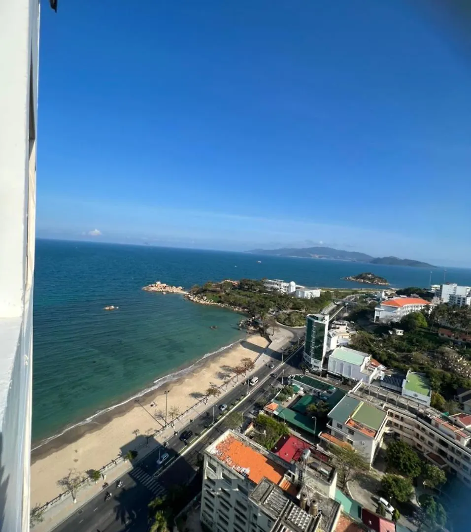 An'S Oceanus House Nha Trang Apartment