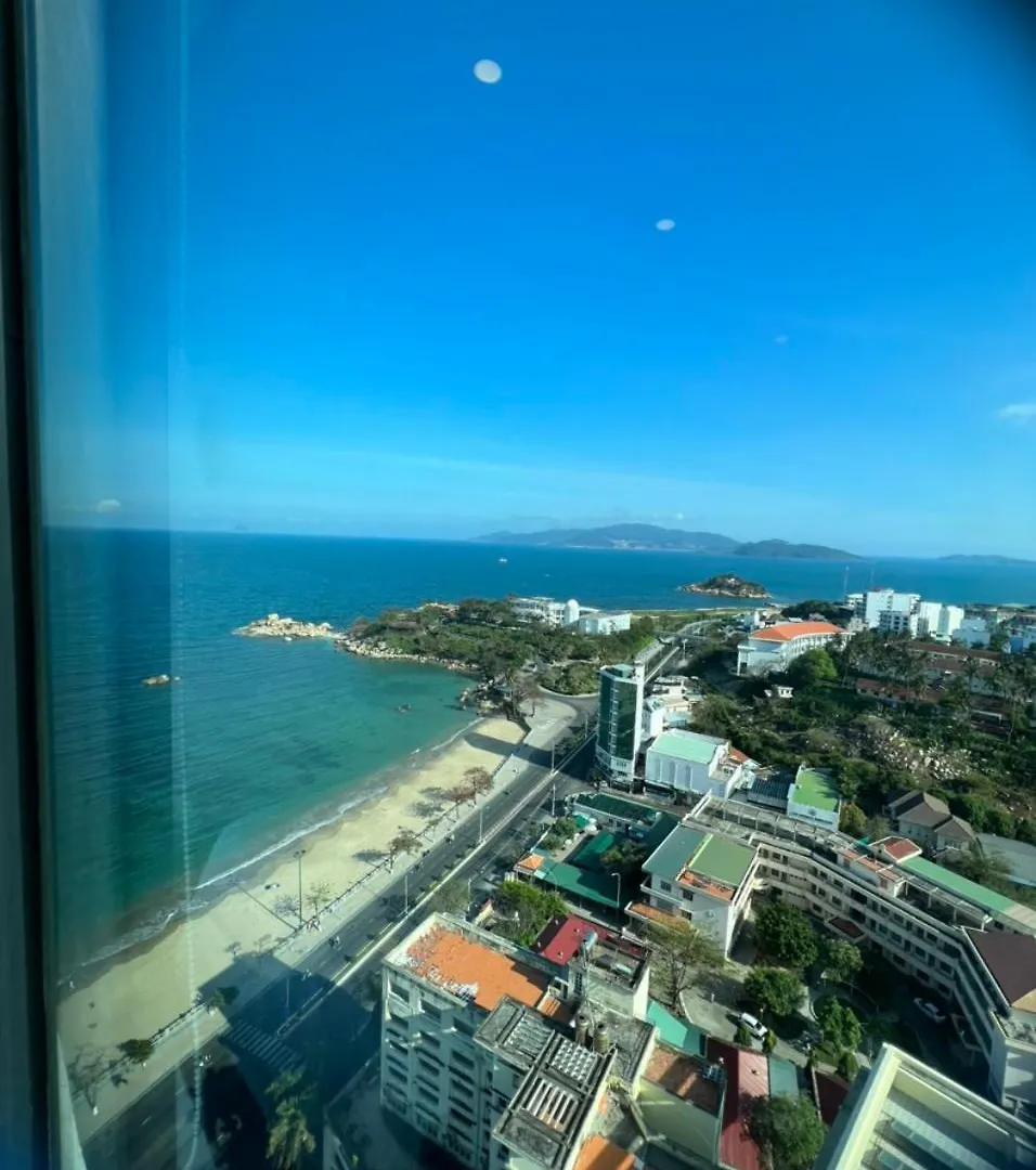 An'S Oceanus House Nha Trang Apartment
