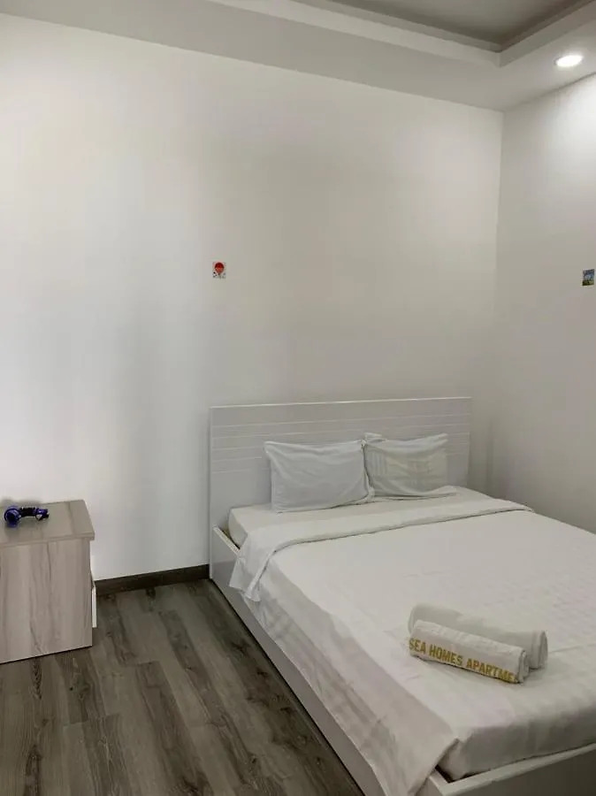 Apartament An'S Oceanus House Nha Trang