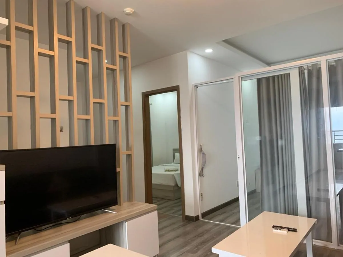 Apartament An'S Oceanus House Nha Trang