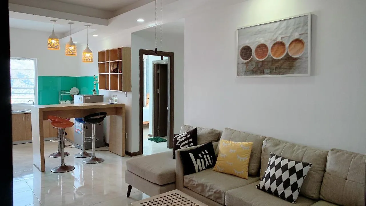 Apartament An'S Oceanus House Nha Trang