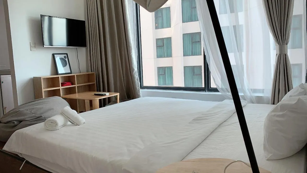 Apartament An'S Oceanus House Nha Trang 0*,
