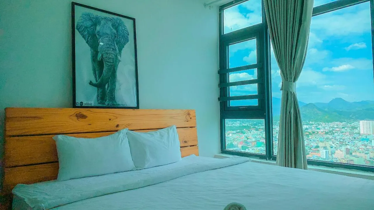 Apartament An'S Oceanus House Nha Trang