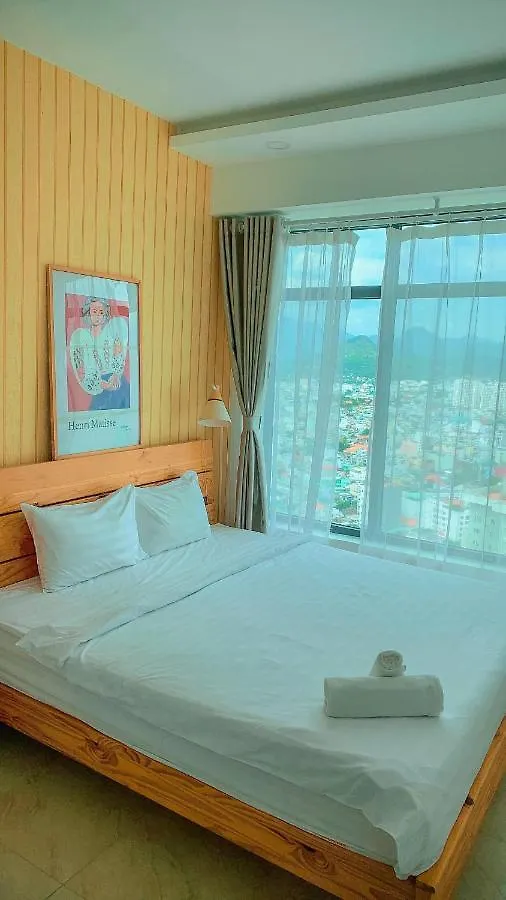 Apartament An'S Oceanus House Nha Trang Wietnam